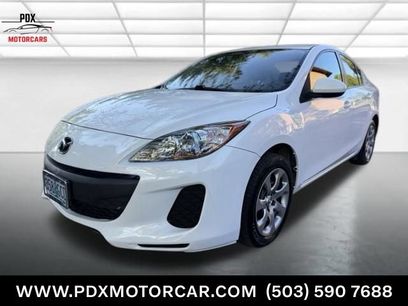 Used 2013 MAZDA MAZDA3 i Sport