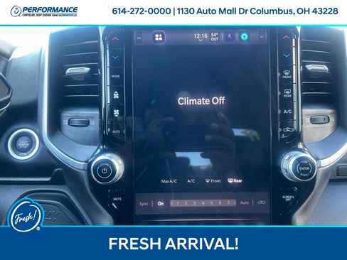 Used 2026 RAM 2500 Big Horn AWD/4WD image 25