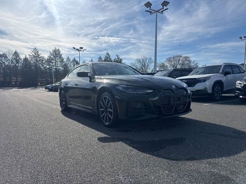 Used 2022 BMW i4 M50 image 1