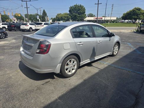 Used 2012 Nissan Sentra 2.0 SR image 5