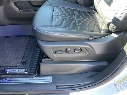 New 2025 Chevrolet Silverado 1500 RST w/ All Star Edition Plus image 23