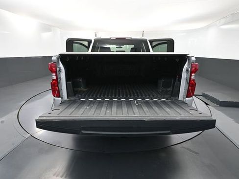 Used 2020 Chevrolet Silverado 1500 W/T w/ WT Value Package AWD/4WD image 35