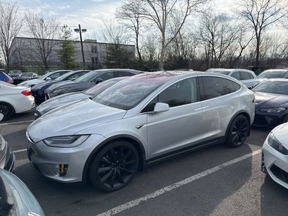 Used 2018 Tesla Model X 75D