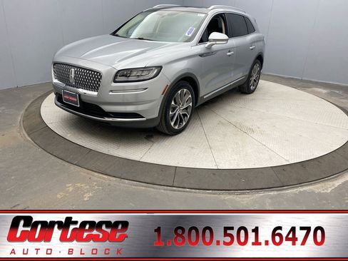 Used 2022 Lincoln Nautilus Reserve w/ Equipment Group 201A AWD/4WD image 1