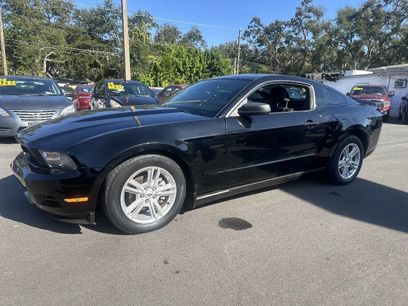 Used 2010 Ford Mustang Premium