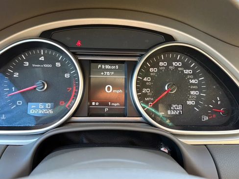 Used 2015 Audi Q7 3.0T Premium Plus w/ Premium Plus Package AWD/4WD image 29