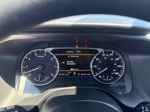 Used 2024 Nissan Rogue SV AWD/4WD image 19