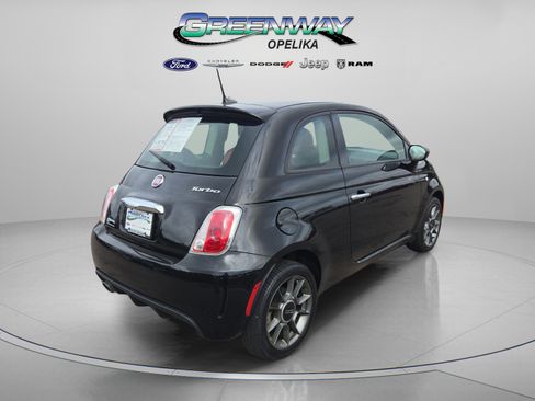 Used 2019 FIAT 500 Pop image 7