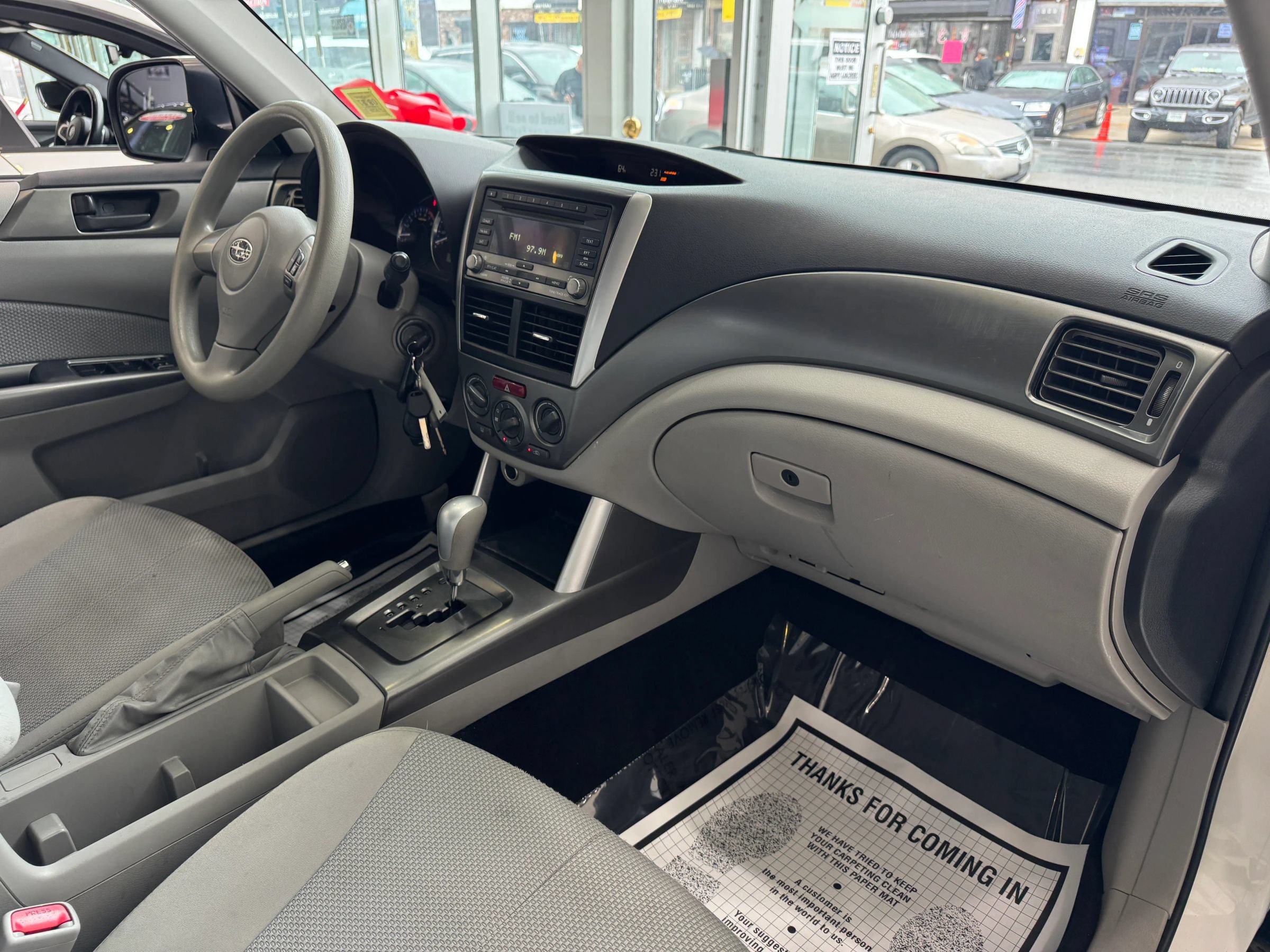 Used 2011 Subaru Forester 2.5X AWD/4WD image 32