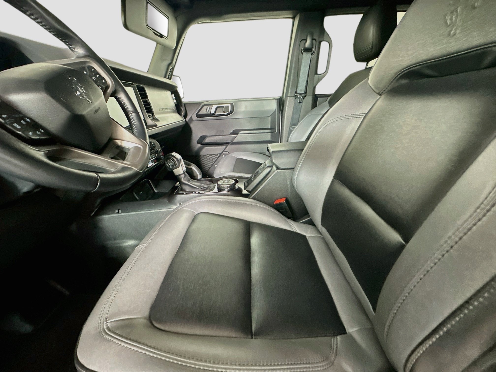 Used 2024 Ford Bronco Big Bend AWD/4WD image 13