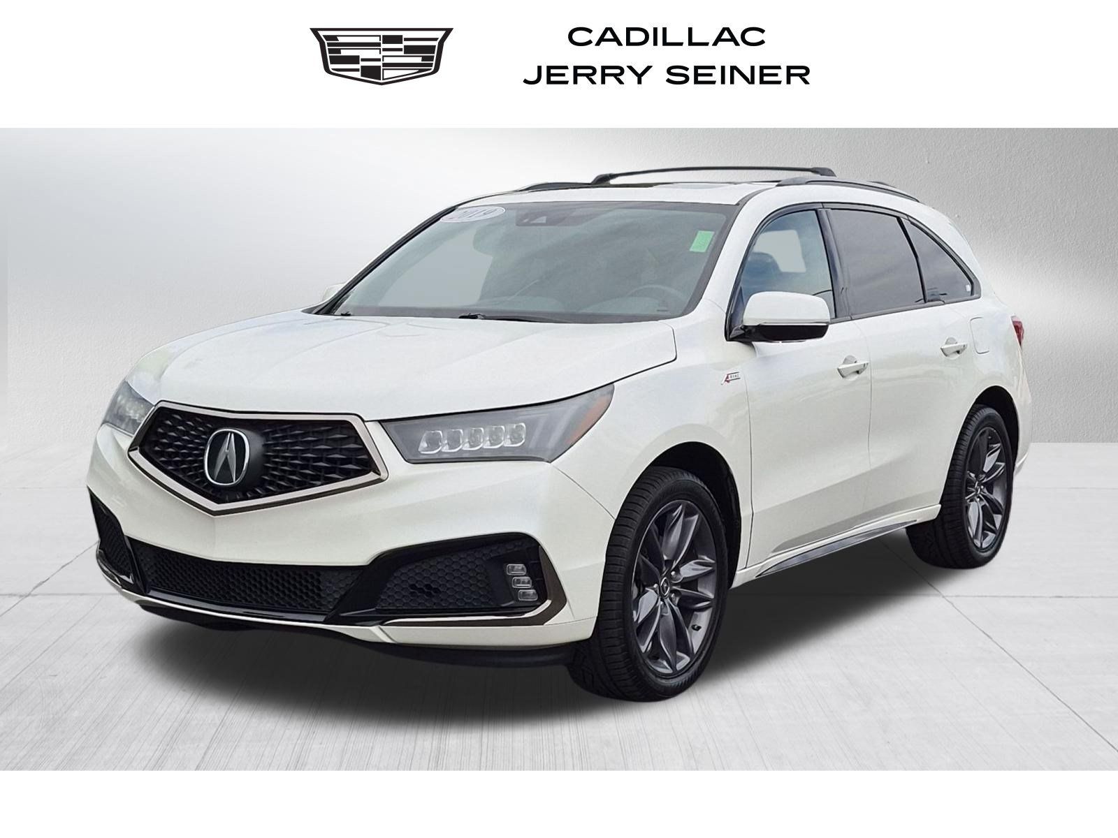 Used 2019 Acura MDX A-Spec AWD/4WD image 1