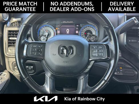 Used 2022 RAM 2500 Limited image 32