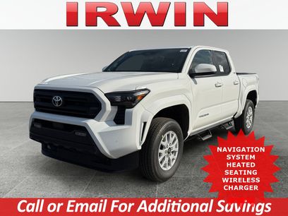 New 2025 Toyota Tacoma SR5