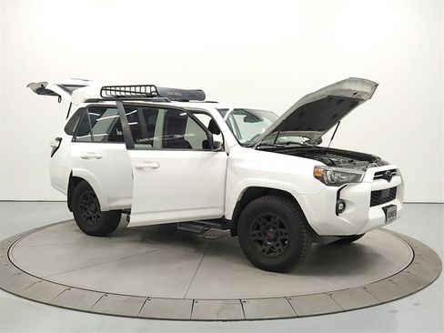 Used 2021 Toyota 4Runner Trail Special Edition image 9