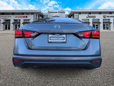 Used 2019 Nissan Altima 2.5 S image 7