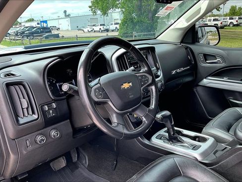 Used 2018 Chevrolet Colorado ZR2 AWD/4WD image 12