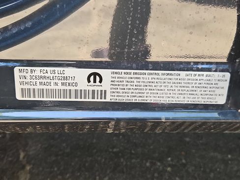 New 2026 RAM 3500 Big Horn AWD/4WD image 28