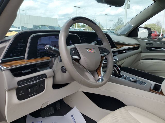 Used 2024 Cadillac Escalade Sport Platinum AWD/4WD image 8