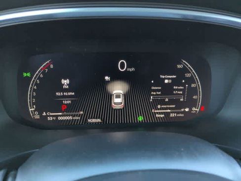 Certified 2026 Acura MDX FWD w/ Technology Package image 36