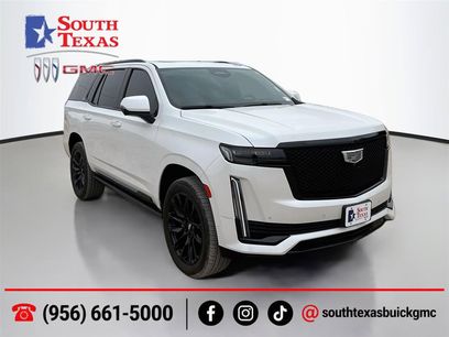 Used 2024 Cadillac Escalade Sport w/ LPO, ONYX Package