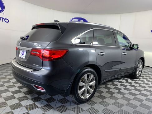Used 2015 Acura MDX SH-AWD w/ Advance Package image 3
