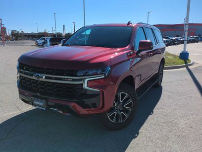 Used 2022 Chevrolet Tahoe Z71 w/ Luxury Package