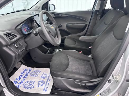Used 2021 Chevrolet Spark LS FWD image 34