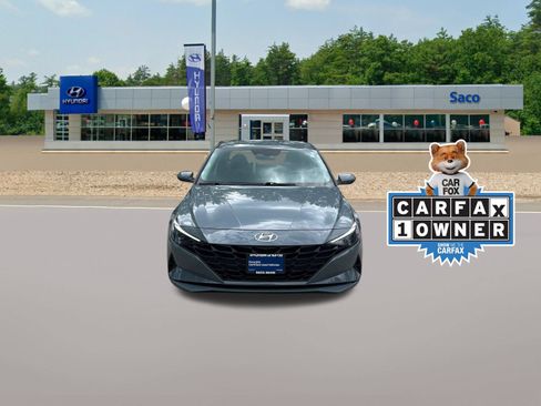 Certified 2023 Hyundai Elantra SEL FWD image 3