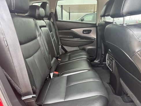 Used 2023 Nissan Murano SL w/ Cargo Package FWD image 9