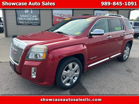 Used 2013 GMC Terrain Denali FWD image 1