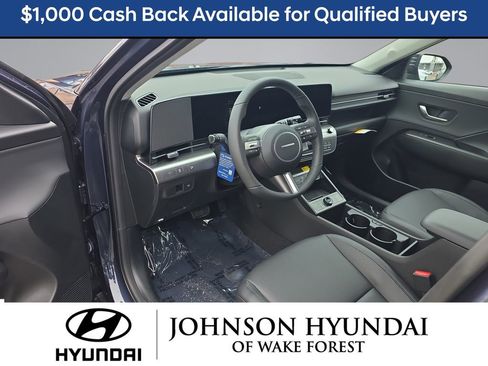 New 2026 Hyundai Kona SEL Premium image 24