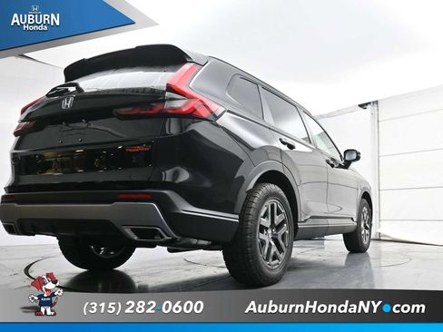 New 2026 Honda CR-V TrailSport image 21