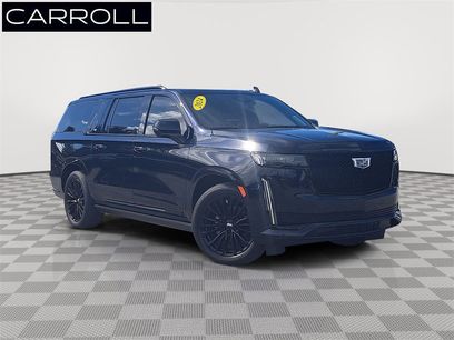 Certified 2024 Cadillac Escalade ESV Sport Platinum