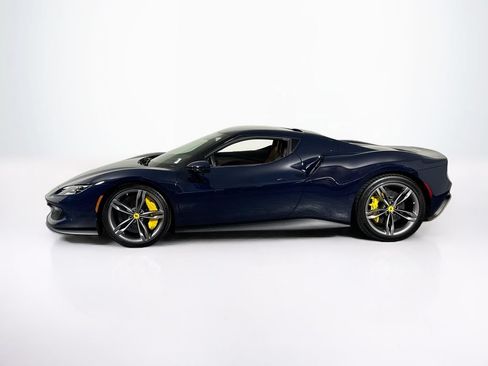 Certified 2024 Ferrari 296 GTB RWD image 7