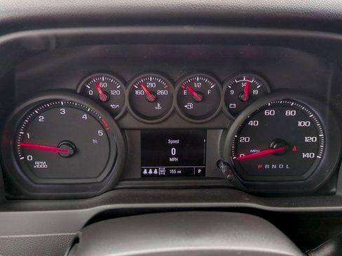 New 2026 Chevrolet Silverado 3500 W/T w/ WT Convenience Package AWD/4WD image 11