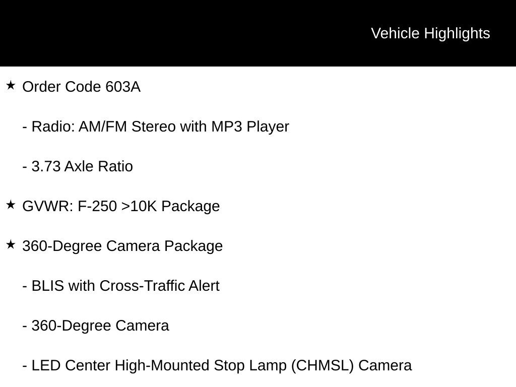 New 2026 Ford F250 XLT w/ XLT Premium Package AWD/4WD image 18