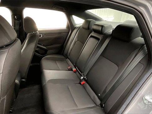 Certified 2025 Honda Civic Sport image 19