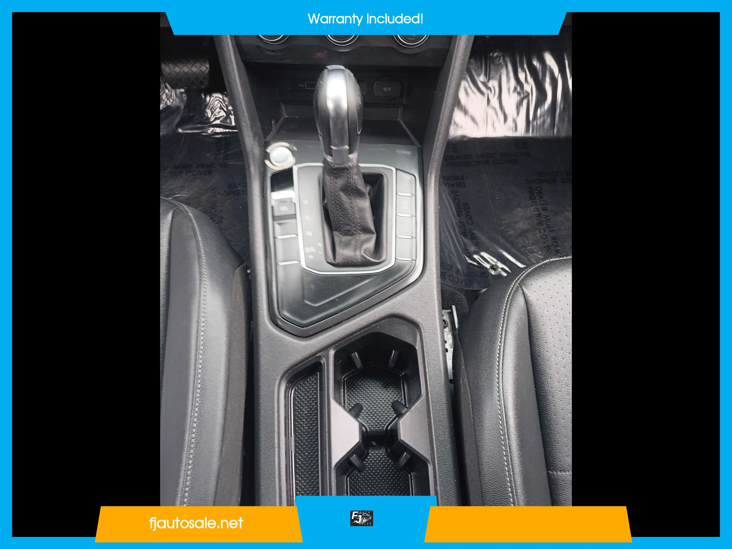 Used 2019 Volkswagen Tiguan SE w/ Panoramic Sunroof Package FWD image 23