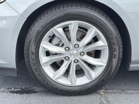 Used 2024 Chevrolet Malibu LT FWD image 34
