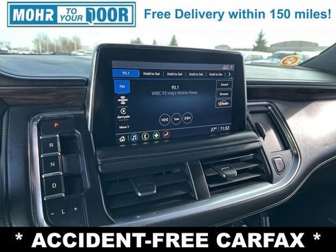 Used 2021 Chevrolet Tahoe LT image 16