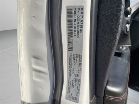 Used 2021 Dodge Durango R/T w/ Blacktop Package image 35