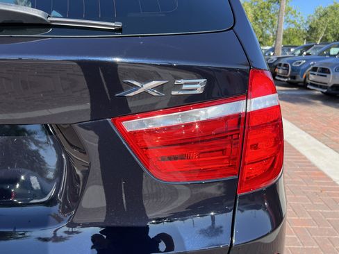 Used 2017 BMW X3 xDrive28i AWD/4WD image 43