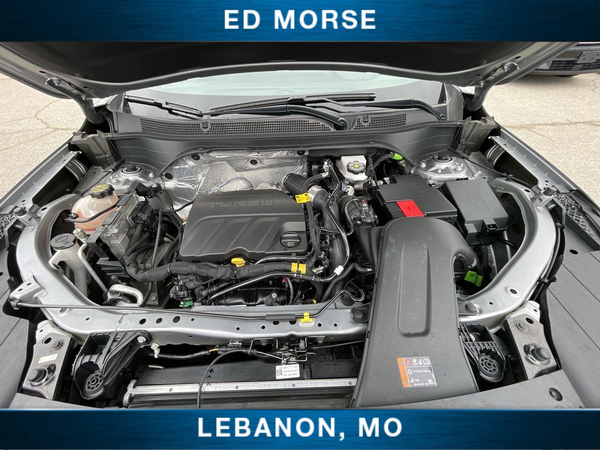 Certified 2025 Chevrolet Trax LT w/ LT Convenience Package FWD image 28