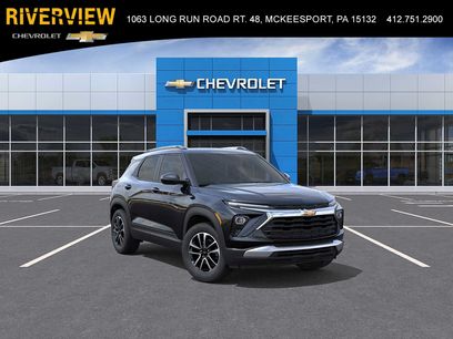 New 2026 Chevrolet TrailBlazer LT w/ LT Cold Weather Package