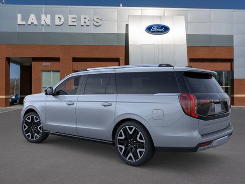 New 2026 Ford Expedition Max Platinum w/ Platinum Ultimate Package image 4