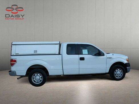 Used 2013 Ford F150 XL w/ Mid Equipment Group RWD image 4