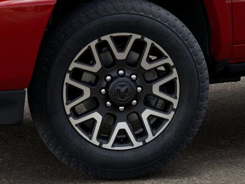 New 2026 RAM 2500 Limited AWD/4WD image 9