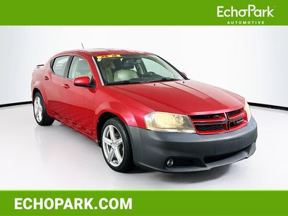 Used 2013 Dodge Avenger SXT w/ Rallye Appearance Group