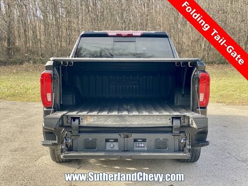 Certified 2025 GMC Sierra 1500 Denali Ultimate image 14