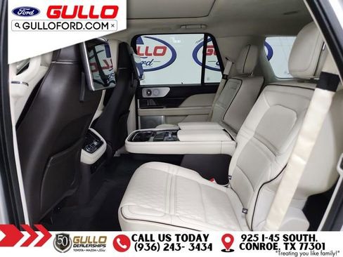 Used 2019 Lincoln Navigator Black Label w/ Cargo Package image 15